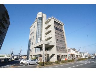 栗東市手原５丁目の事務所の外観|外観です
