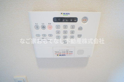 【セキュリティ】 | エスペランサ（沖村六反） | ※別号室の写真です