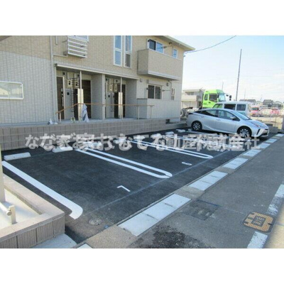 【駐車場】 | エスペランサ（沖村六反）