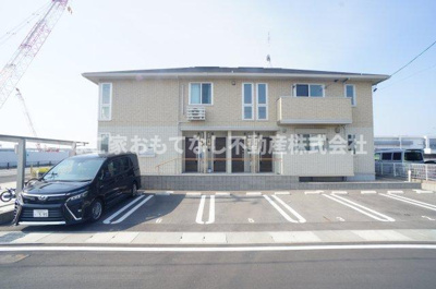 【外観】 | エスペランサ（沖村六反）