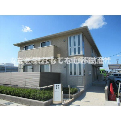 【外観】 | エスペランサ（沖村六反）