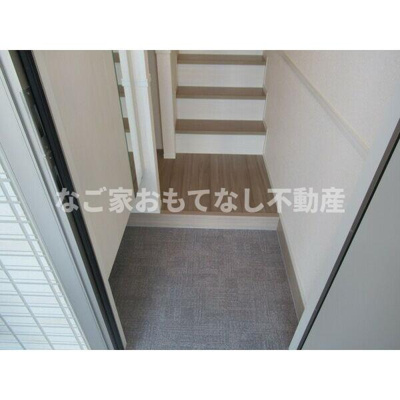 【玄関】 | エスペランサ（沖村六反）