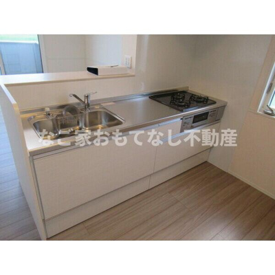 【キッチン】 | エスペランサ（沖村六反）