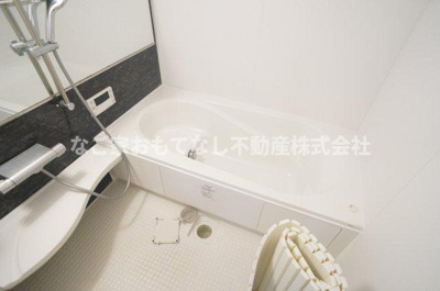 【浴室】 | エスペランサ（沖村六反） | ※別号室の写真です