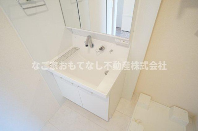 【洗面所】 | エスペランサ（沖村六反） | ※別号室の写真です