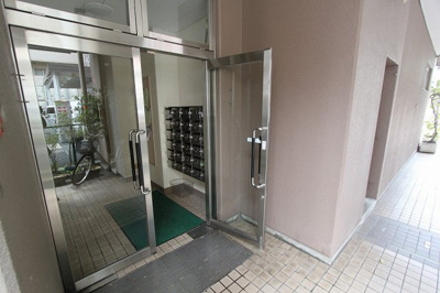 【エントランス】 | 竹内ビル