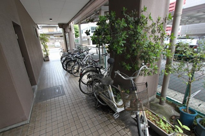 【その他共用部分】 | 竹内ビル