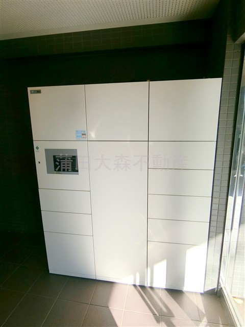 JOSハイツ多摩川のその他共用部分