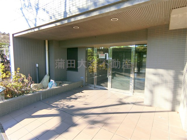 JOSハイツ多摩川の外観