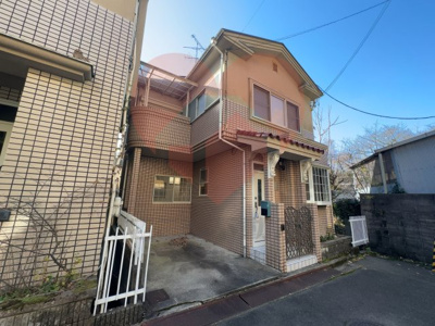 【外観】 | 東大阪市日下町８丁目戸建