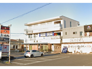 守山市勝部４丁目の店舗事務所の周辺