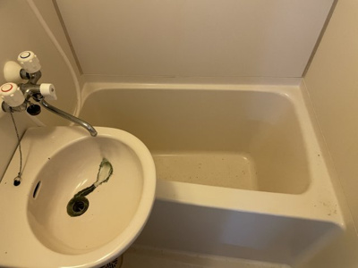 【浴室】 | チアフルハウス1年22組