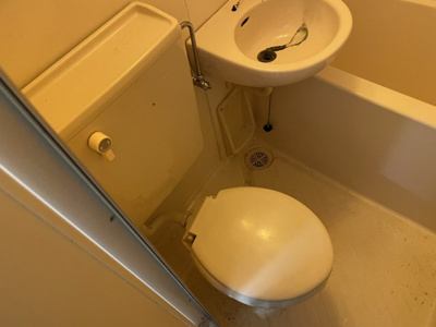 【トイレ】 | チアフルハウス1年22組