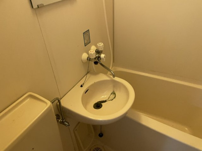 【洗面所】 | チアフルハウス1年22組