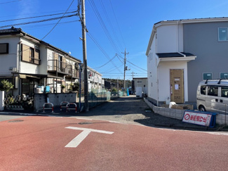 【外観】 | 現地（12月18日撮影）