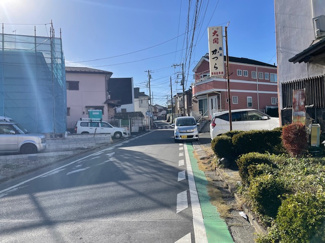 【前面道路含む現地写真】 | 前面道路