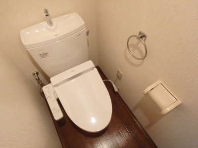 【トイレ】 | サテライトビルⅠ | トイレも気になるポイント