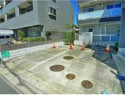 ＴＯＭＡＴＯの駐車場