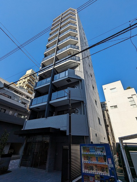 SEASON FLATS浅草の設備|シーズンフラッツ浅草
東京都台東区駒形１－１１－１