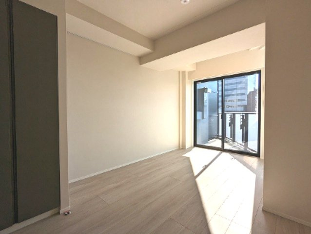 SEASON FLATS浅草の内装|上層階は日当り良好です