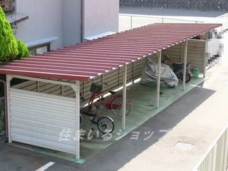 コーポラスみやもと　Bのその他共用部分