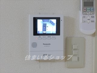 コーポラスみやもと　Bのセキュリティ