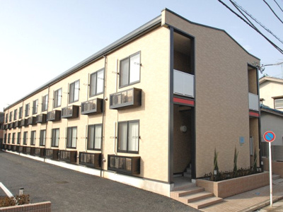 【外観】 | カンパーナ