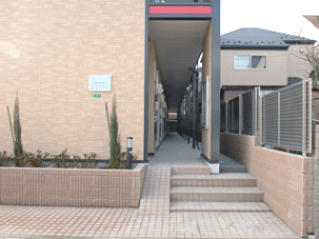 【エントランス】 | カンパーナ