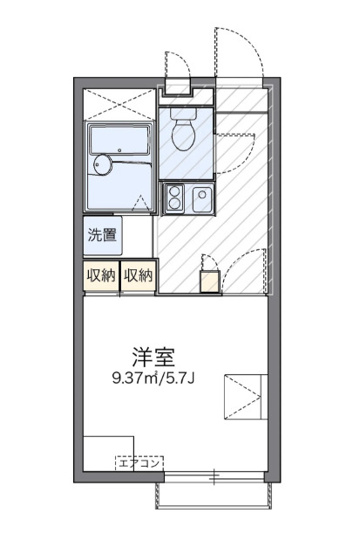 【間取り】 | カンパーナ