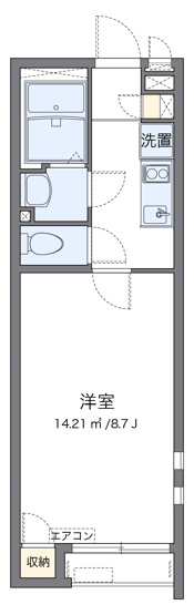 【間取り】 | フィークス