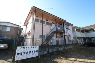 【外観】 | 里コーポ | 外観