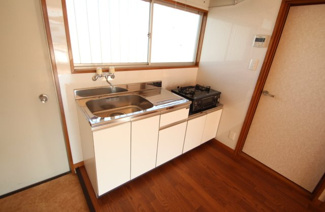 【キッチン】 | 里コーポ | キッチン