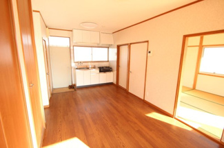 【キッチン】 | 里コーポ | ダイニングキッチン