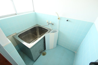 【浴室】 | 里コーポ | バス