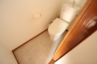 【トイレ】 | 里コーポ | トイレ