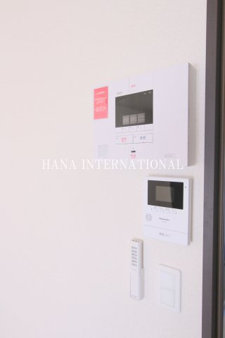 クレイノガーデンハイツWADAのセキュリティ