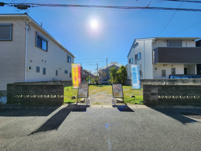 嵯峨新宮町　建築条件無土地　2号地
