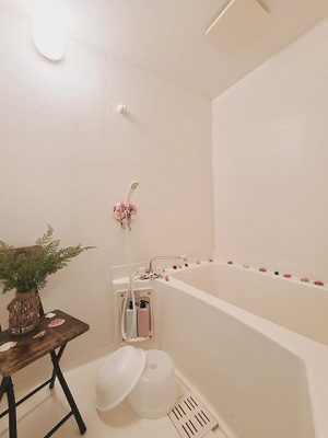 【浴室】 | メゾン北垣