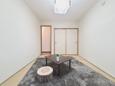 【和室】 | メゾン北垣