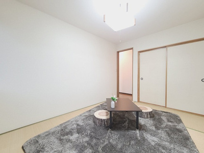 【和室】 | メゾン北垣