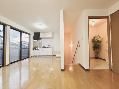 【居間・リビング】 | メゾン北垣