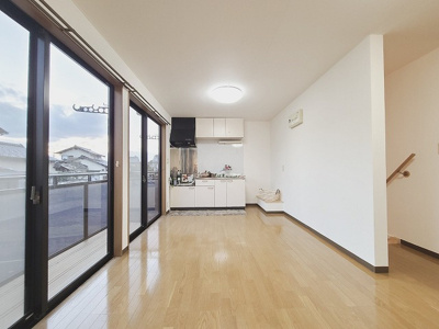 【居間・リビング】 | メゾン北垣