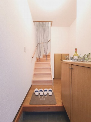 【玄関】 | メゾン北垣