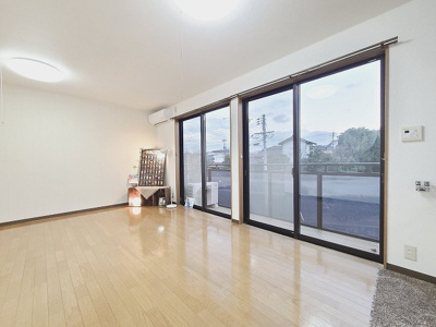 【居間・リビング】 | メゾン北垣