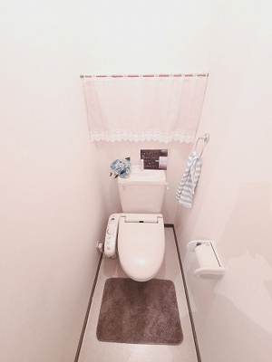 【トイレ】 | メゾン北垣