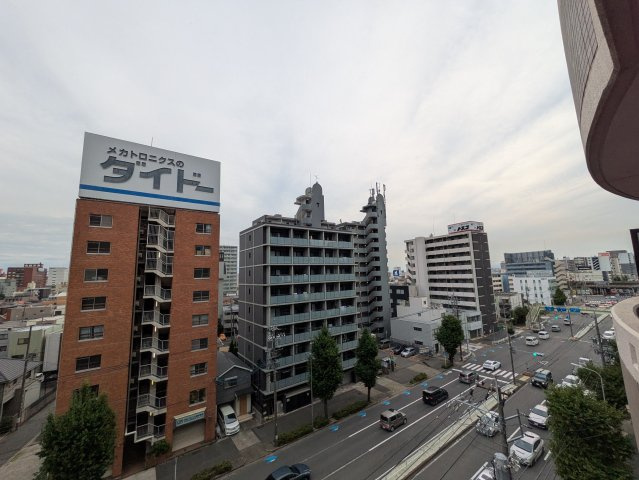 グランシャリオ名駅南｜名古屋市の賃貸ならMy賃貸の展望|グランシャリオ名駅南