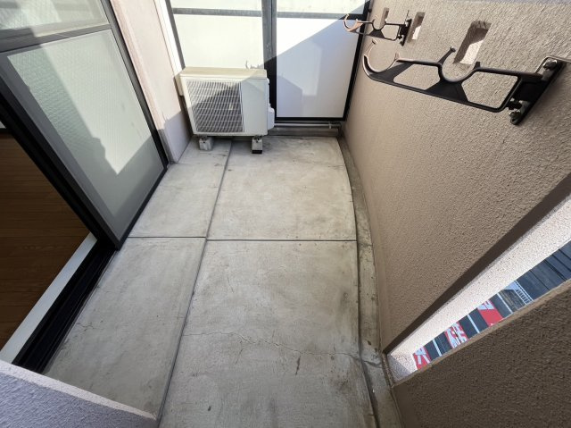 グランシャリオ名駅南｜名古屋市の賃貸ならMy賃貸のバルコニー|グランシャリオ名駅南