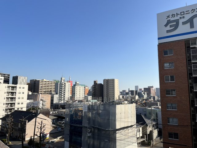 グランシャリオ名駅南｜名古屋市の賃貸ならMy賃貸の展望|グランシャリオ名駅南