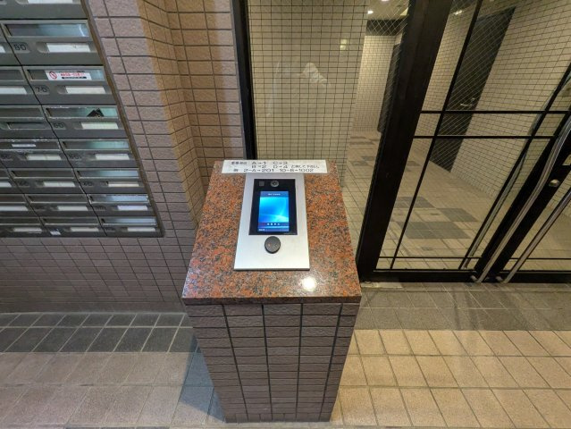 グランシャリオ名駅南｜名古屋市の賃貸ならMy賃貸の玄関|グランシャリオ名駅南