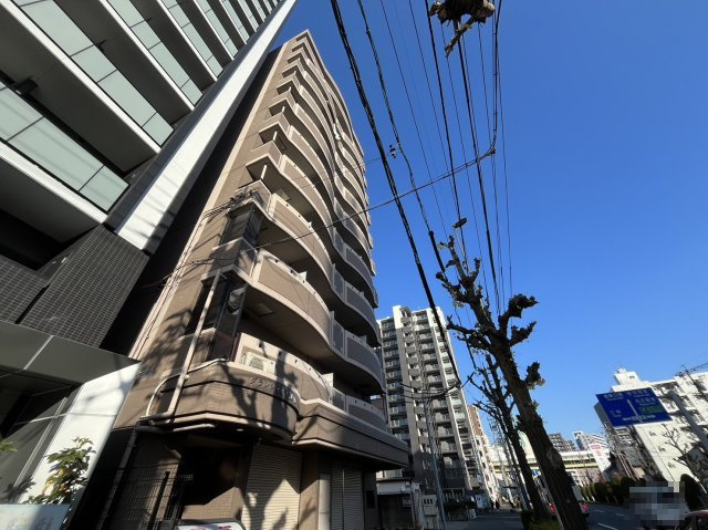 グランシャリオ名駅南｜名古屋市の賃貸ならMy賃貸の外観|グランシャリオ名駅南